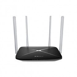 WIRELESS ROUTER AC MERCUSYS AC12 NEGRO