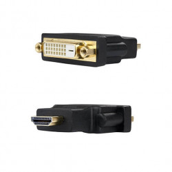 ADAPTADOR DVI DH A HDMIM NANOCABLE