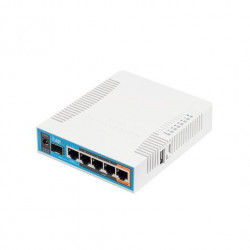 WIRELESS ROUTER MIKROTIK HAP AC