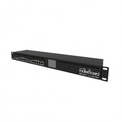 HUB SWITCH 11PTOS MIKROTIK RB R3011UIAS RM