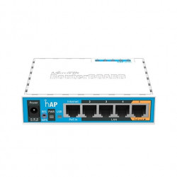 WIRELESS ROUTER MIKROTIK HAP
