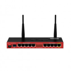 WIRELESS ROUTER MIKROTIK RB R2011UIAS 2H IN