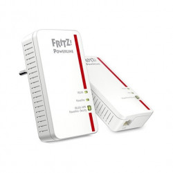 ADAPTADOR PLC FRITZPOWERLINE 1240E SET