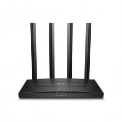 WIRELESS ROUTER TP LINK ARCHER C80 NEGRO AC1900 4xLAN1xWAN