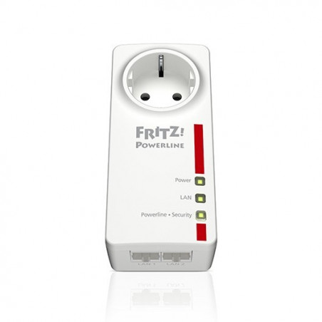 ADAPTADOR PLC FRITZPOWERLINE 1220E