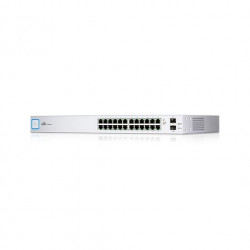 SWITCH UBIQUITI UNIFI GIGABIT US 24