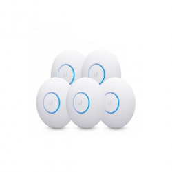 WIRELESS PUNTO DE ACCES UBIQUIT UAP NANOHD PACK X5