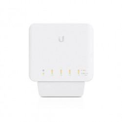 SWITCH UBIQUITI USW FLEX 5xETHERNET GIGABIT PoE USW FLEX