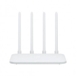 WIRELESS ROUTER XIAOMI MI ROUTER 4C BLANCO 4XANTENAS 2XLAN