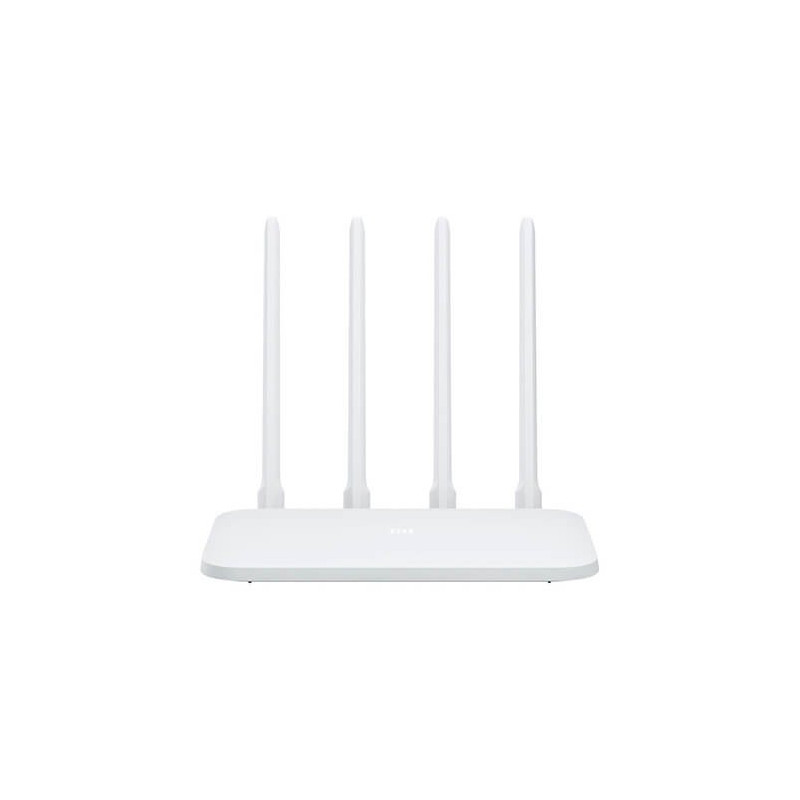 WIRELESS ROUTER XIAOMI MI ROUTER 4C BLANCO 4XANTENAS 2XLAN