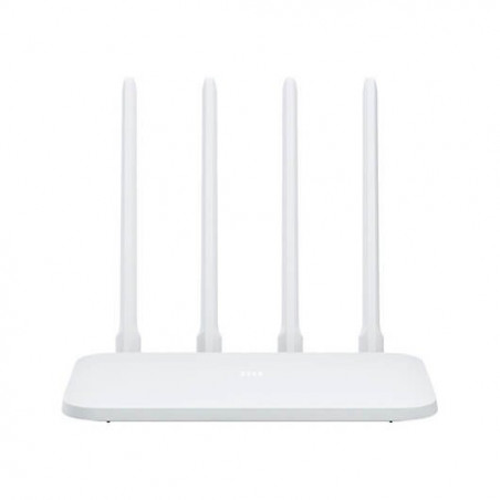 WIRELESS ROUTER XIAOMI MI ROUTER 4C BLANCO 4XANTENAS 2XLAN