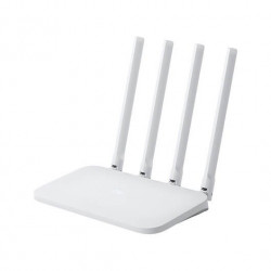 WIRELESS ROUTER XIAOMI MI ROUTER 4C BLANCO 4XANTENAS 2XLAN
