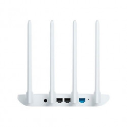 WIRELESS ROUTER XIAOMI MI ROUTER 4C BLANCO 4XANTENAS 2XLAN
