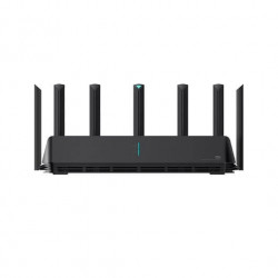 WIRELESS ROUTER XIAOMI MI AIOT AX3600 NEGRO 7XANTENAS 3XLAN