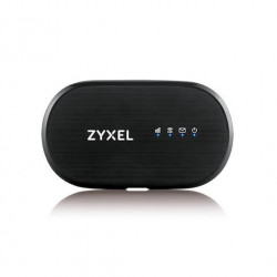 WIRELESS ROUTER PORTATIL ZYXEL WAH7601 NEGRO