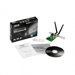 WIRELESS LAN MINI PCI E 300M ASUS PCE N15