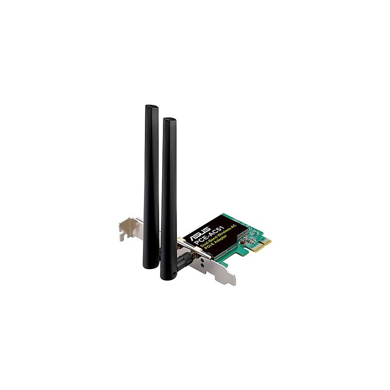 WIRELESS LAN MINI PCI E ASUS PCE AC51