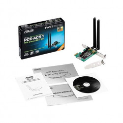 WIRELESS LAN MINI PCI E ASUS PCE AC51