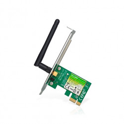 WIRELESS LAN MINI PCI E TP LINK N150 TL WN781ND