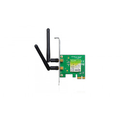 WIRELESS LAN MINI PCI E TP LINK N300 TL WN881ND