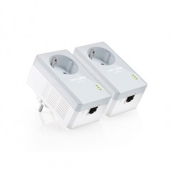 ADAPTADOR PLC TP LINK AV600 TL PA4010P KIT 2UDS