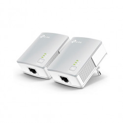 ADAPTADOR PLC TP LINK AV600 TL PA4010 KIT 2 UDS