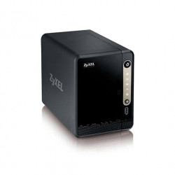 NAS SERVIDOR ZYXEL NAS326 NEGRO
