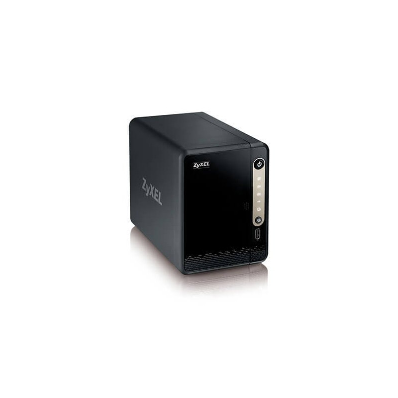 NAS SERVIDOR ZYXEL NAS326 NEGRO