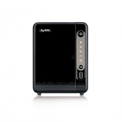 NAS SERVIDOR ZYXEL NAS326 NEGRO
