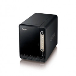 NAS SERVIDOR ZYXEL NAS326 NEGRO