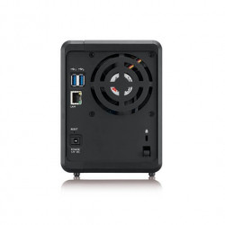 NAS SERVIDOR ZYXEL NAS326 NEGRO