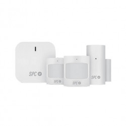 KIT SENSORES DE SEGURIDAD SPC SMART SENSOR SET 1XSENSOR PUE