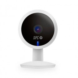CAMARA SEGURIDAD INTELIGE WIFI SPC LARES 2 BLANCO 1080P DE