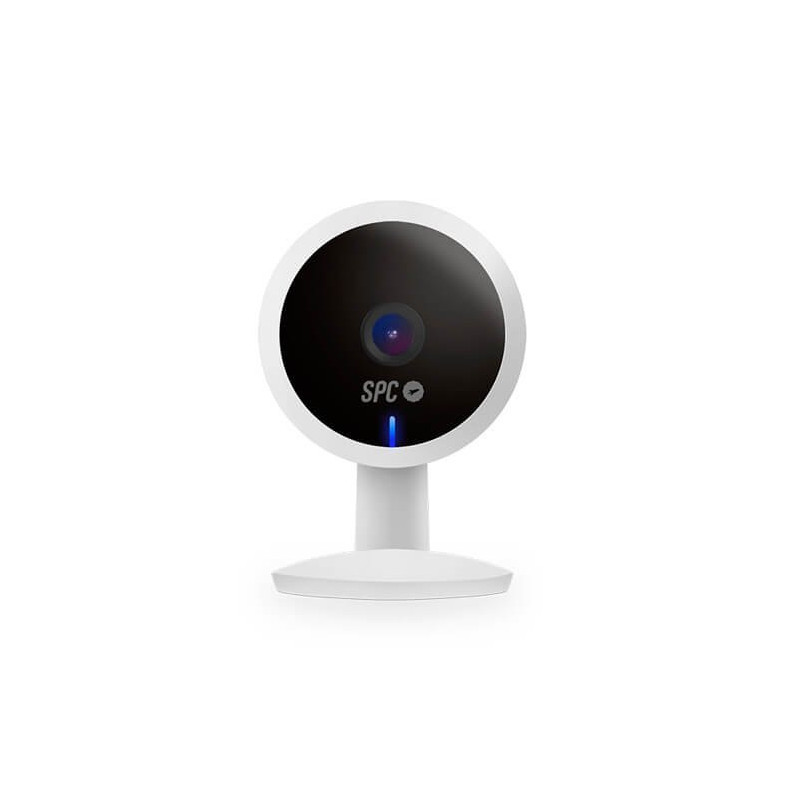 CAMARA SEGURIDAD INTELIGE WIFI SPC LARES 2 BLANCO 1080P DE