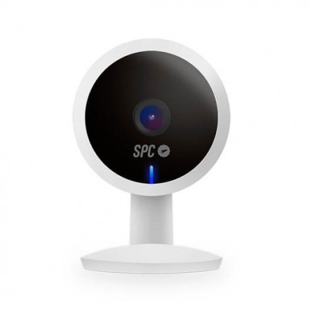CAMARA SEGURIDAD INTELIGE WIFI SPC LARES 2 BLANCO 1080P DE
