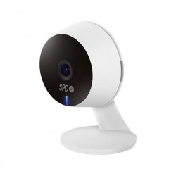 CAMARA SEGURIDAD INTELIGE WIFI SPC LARES 2 BLANCO 1080P DE