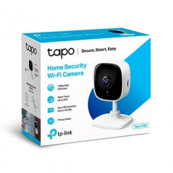 CAMARA IP WIFI TP LINK TAPO C100 BLANCO 1080P COMPRESION H2