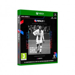 JUEGO MICROSOFT XBOX SX FIFA 21 NEXT LEVEL Incluye Sobres 