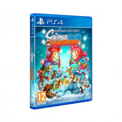 JUEGO SONY PS4 SCRIBBLENAUTS SHOWDOWN