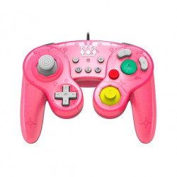 GAMEPAD HORI BATTLE PEACH ROSA