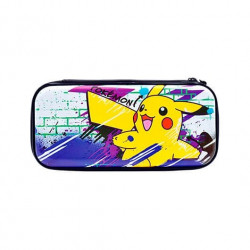 FUNDA HORI NINTENDO SWITCH PREMIUM PIKACHU
