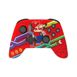 GAMEPAD HORI WIRELESS MARIO ROJO ED ESPECIAL Bluetooth Ace