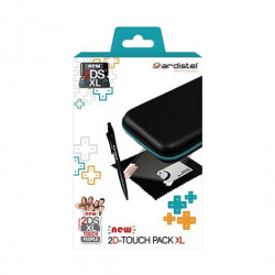 KIT ACCESORIOS NINTENDO 2DS XL