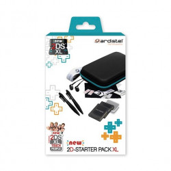KIT ACCESORIOS NINTENDO 2DS XL ADVANCED