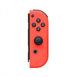 GAMEPAD NINTENDO SWITCH JOY CON ROJO NEON DCHA