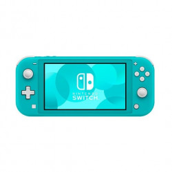CONSOLA NINTENDO SWITCH LITE TURQUESA
