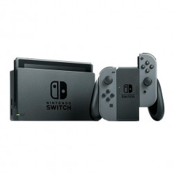 CONSOLA NINTENDO SWITCH GRIS