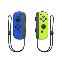 GAMEPAD NINTENDO SWITCH JOY CON AZUL AMARILLO