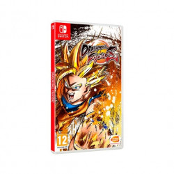JUEGO NINTENDO SWITCH DRAGON BALL FIGHTERZ
