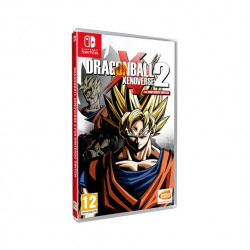 JUEGO NINTENDO SWITCH DRAGON BALL XENOVERSE 2